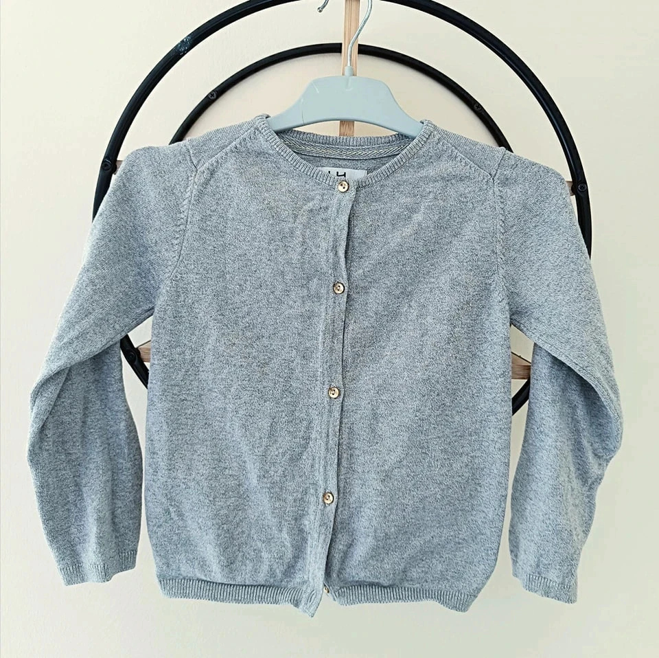 4 ans gilet la halle